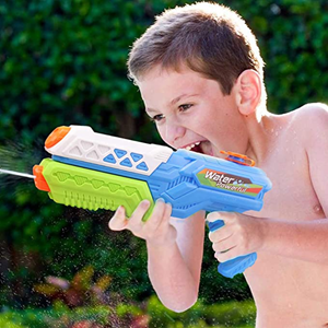 تفنگ اسباب بازی آب پاش Water Guns مدل 1035 PowerFul_اسباب بازی